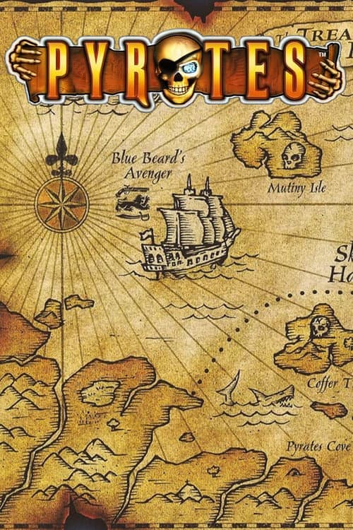 Pyrates: Command The Crew, Rule the Seas! (2005) poster