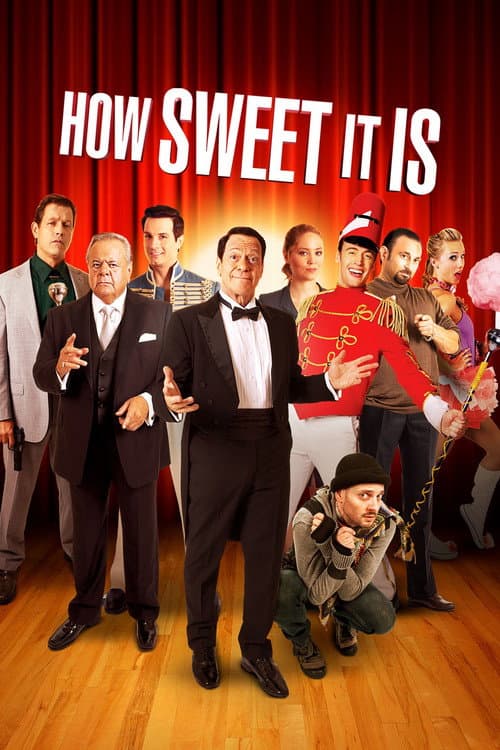 How Sweet It Is (2013) poster