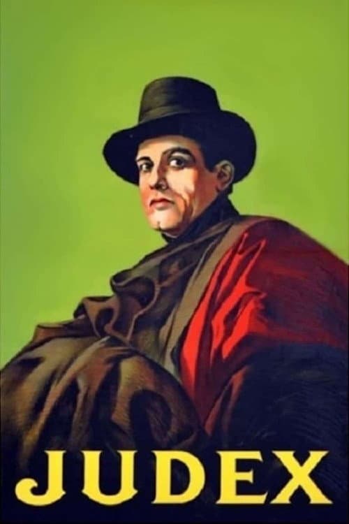 Judex (Episode 03): La Meute Fantastique (1917) poster