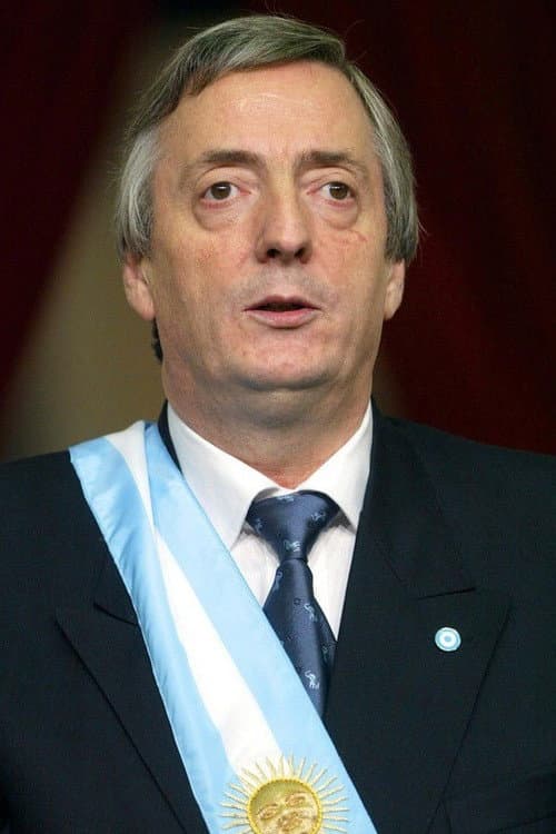 Néstor Kirchner foto