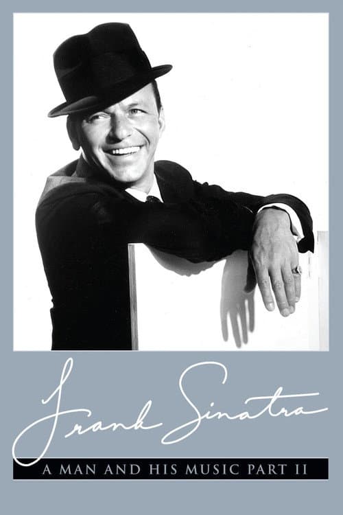 Frank Sinatra: A Man and His Music Part II (1966) poster