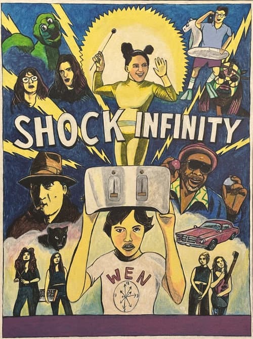 Shock Infinity (2025) poster