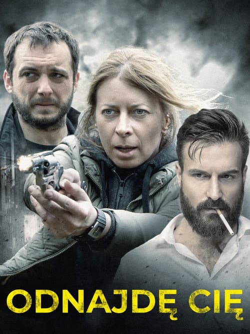 Odnajdę cię (2018) poster