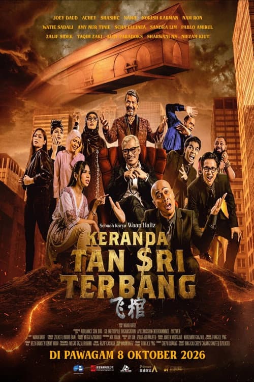 Keranda Tan Sri Terbang (2027) poster