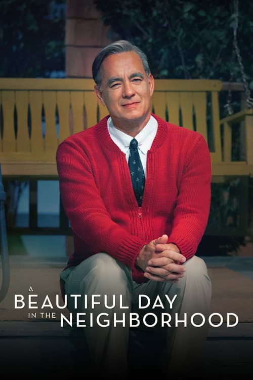 A Beautiful Day in the Neighborhood (2019) poster