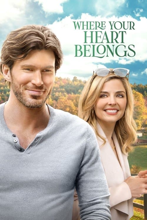 Where Your Heart Belongs (2022) poster