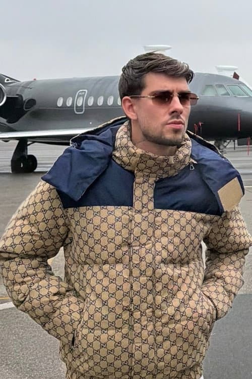 Markuss Hussle foto