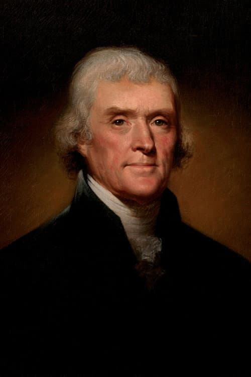 Thomas Jefferson foto