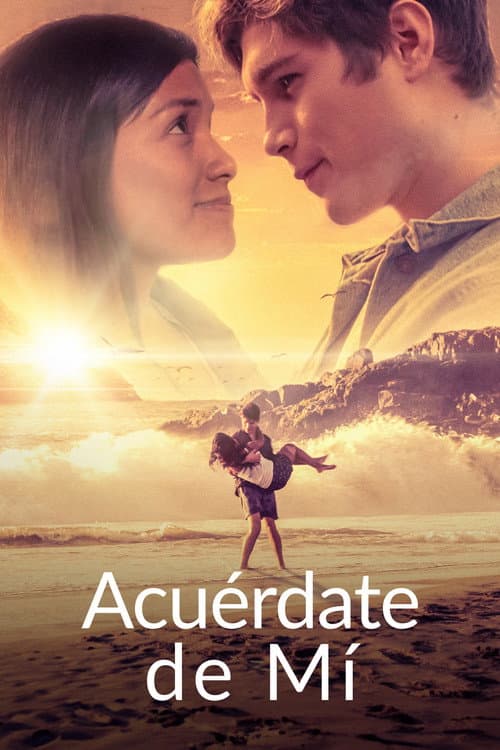 Acuérdate de mí (2022) poster