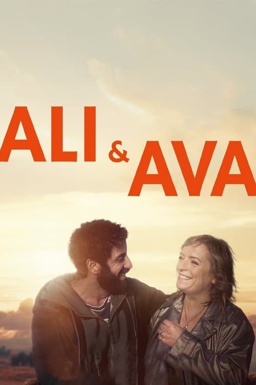 Ali & Ava (2022) poster