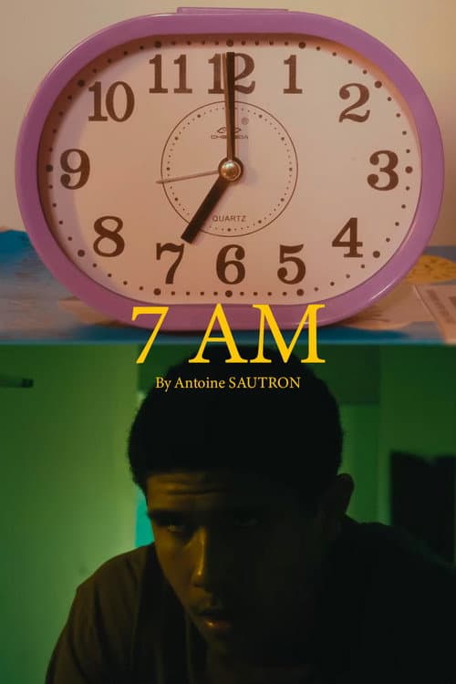 7 AM (2025) poster