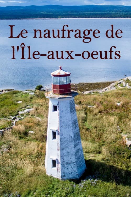 Le naufrage de L'Île aux Oeufs (2019) poster