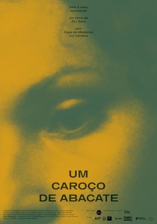 Um Caroço de Abacate (2022) poster