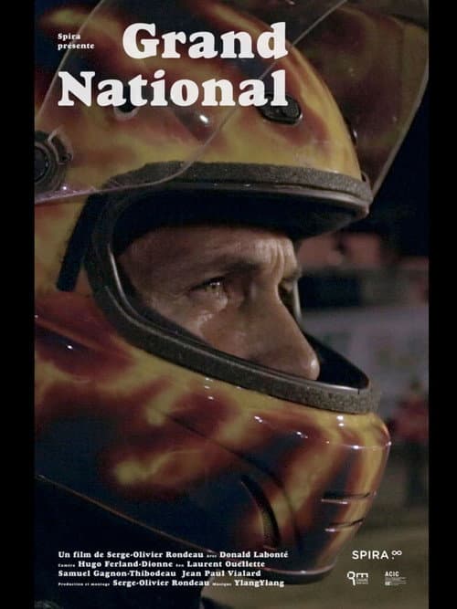 Grand National (2021) poster