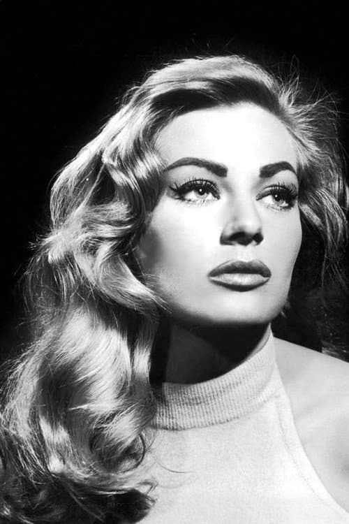 Anita Ekberg foto
