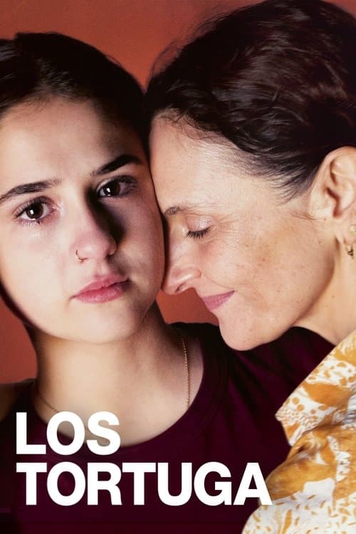Los Tortuga (2025) poster
