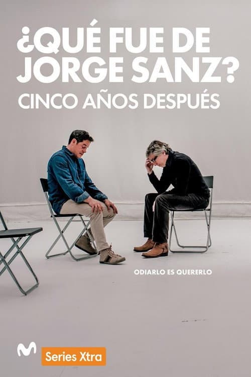 ¿Qué fue de Jorge Sanz? 5 años después (2016) poster
