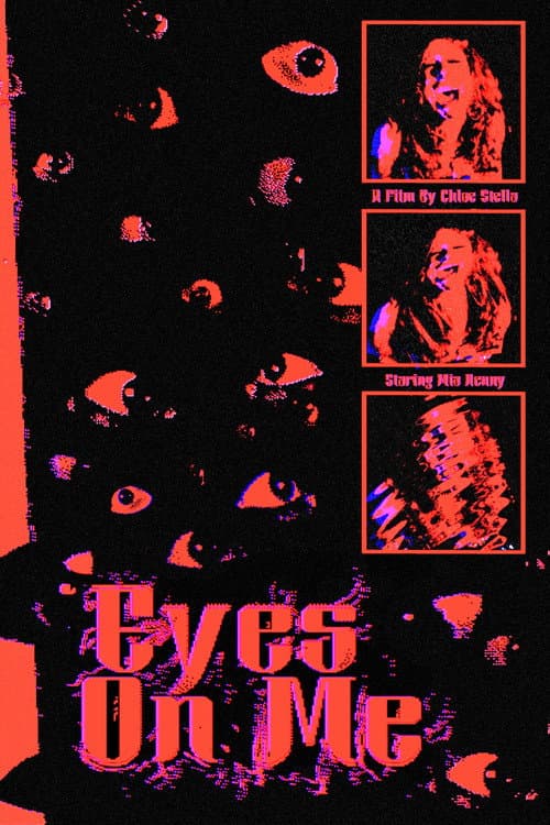 Eyes On Me (2025) poster