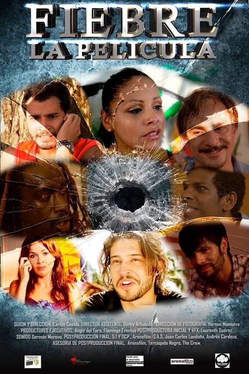 Fiebre (2014) poster