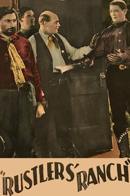 Rustlers' Ranch (1926) poster
