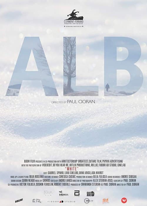 Alb (2016) poster