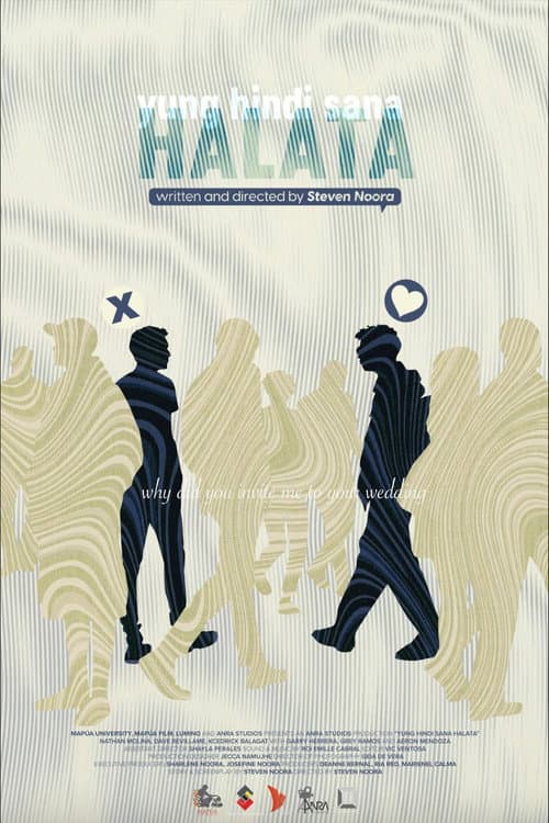 Yung Di Sana Halata (2023) poster