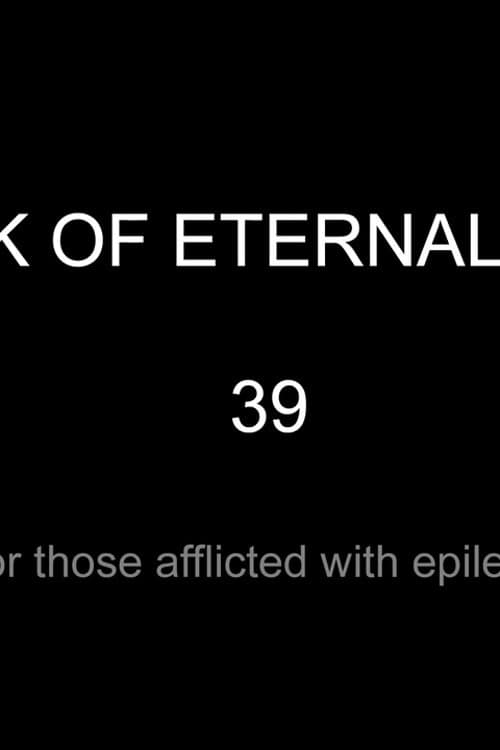 Book of Eternalisms 39 (2025) poster