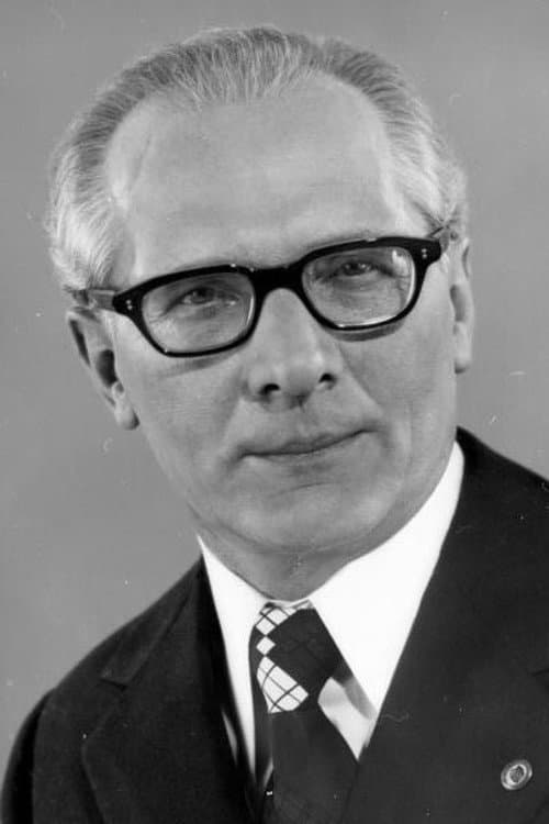 Erich Honecker foto