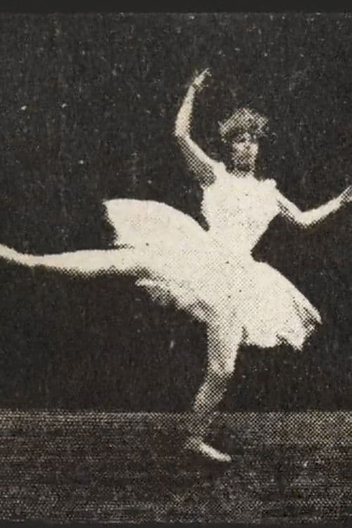 Miss de Vère (1896) poster