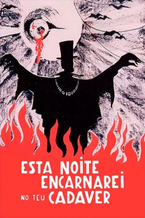 Esta Noite Encarnarei no Teu Cadáver (1967) poster