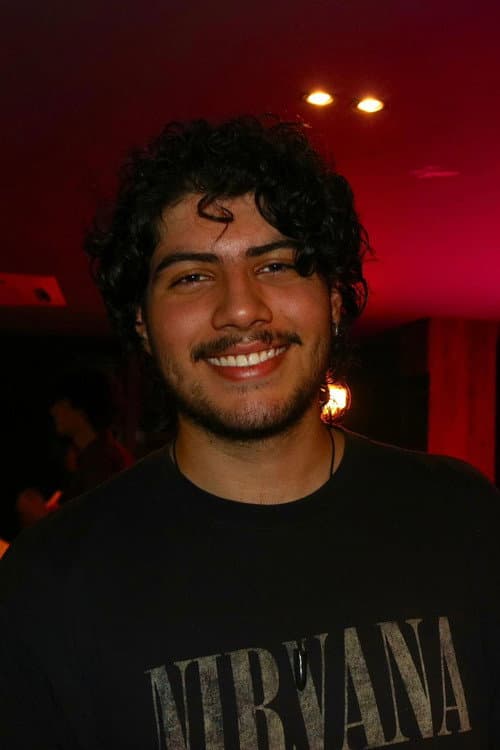 Santiago Velasco Calderón foto