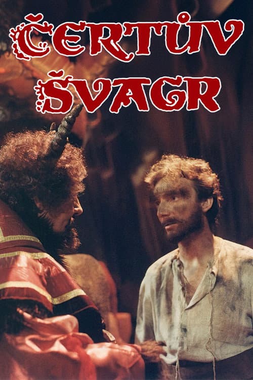 Čertův švagr (1984) poster
