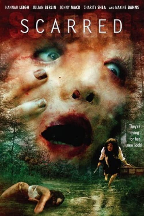 Scarred (2005) poster
