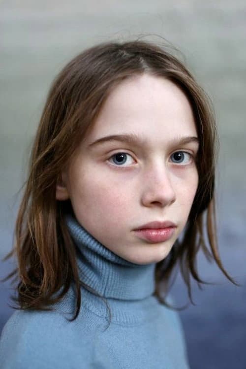 Griffin Murray-Johnston foto