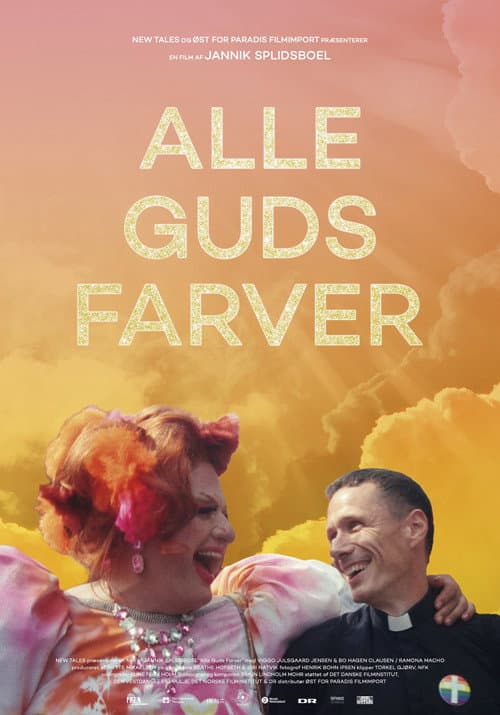 Alle Guds farver (2026) poster