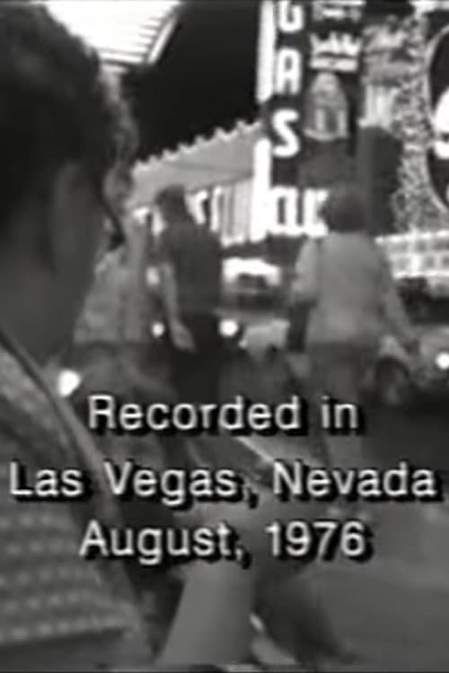 The Las Vegas Tapes (1976) poster