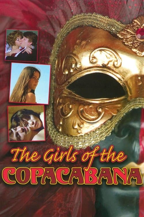 Les filles de Copacabana (1981) poster