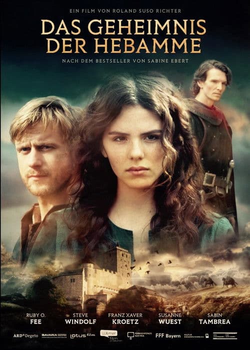 Das Geheimnis der Hebamme (2016) poster