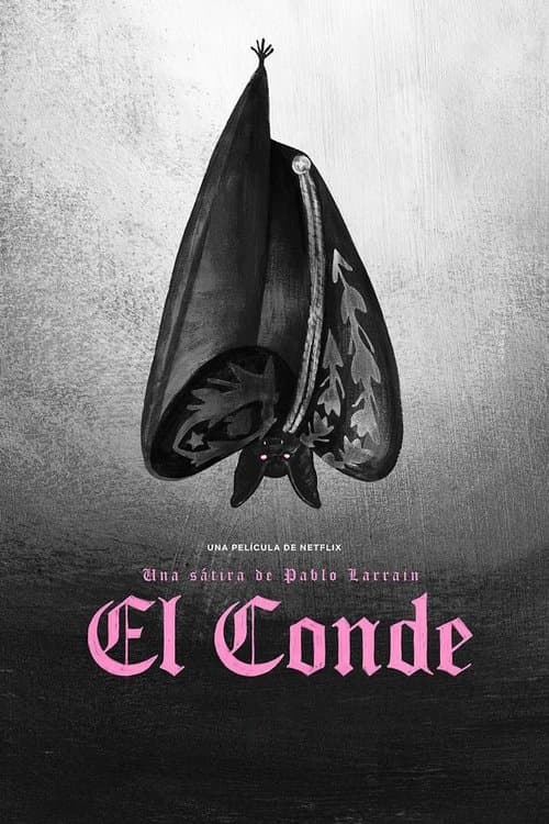 El conde (2023) poster