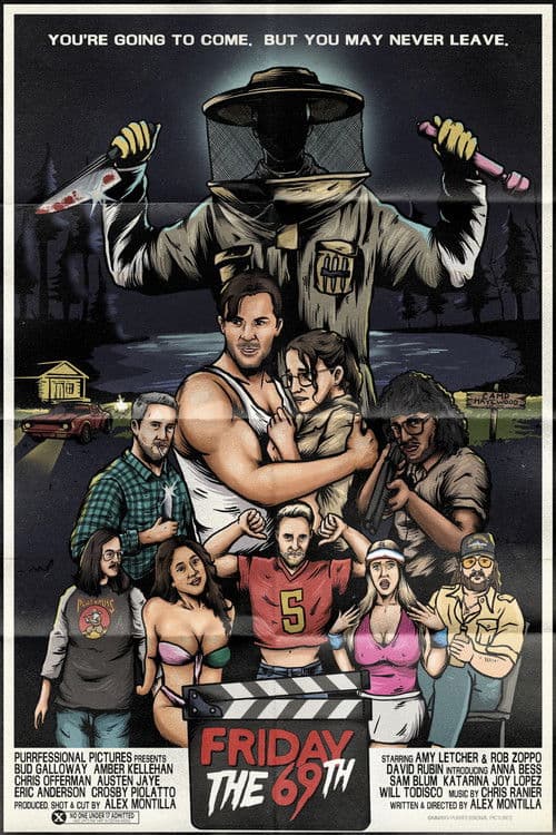Friday the 69th (2026) poster