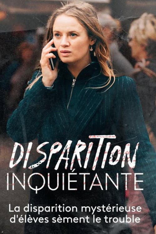 Disparition inquiétante; L'Évaporation (2019) poster