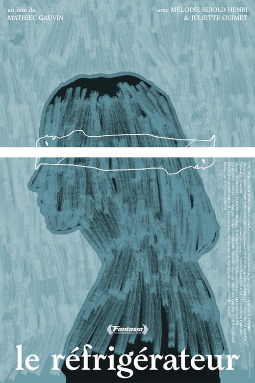 Le réfrigérateur (2019) poster
