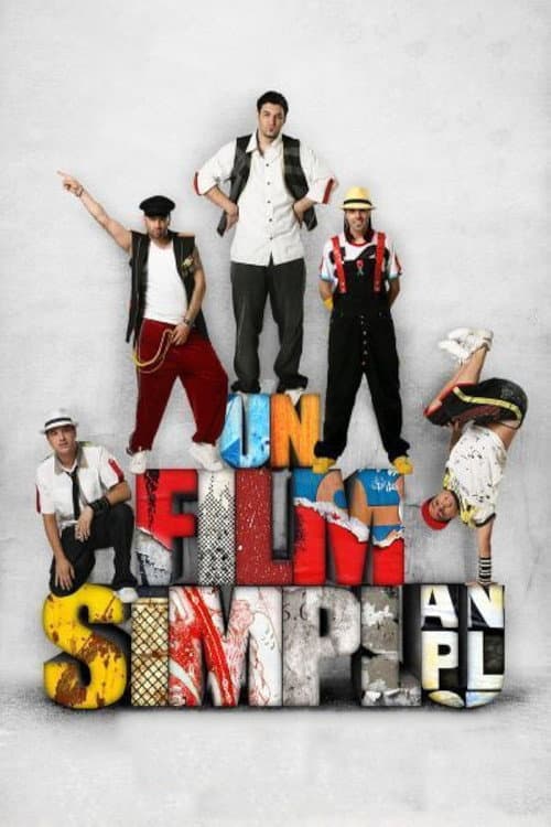 Un film simplu (2008) poster