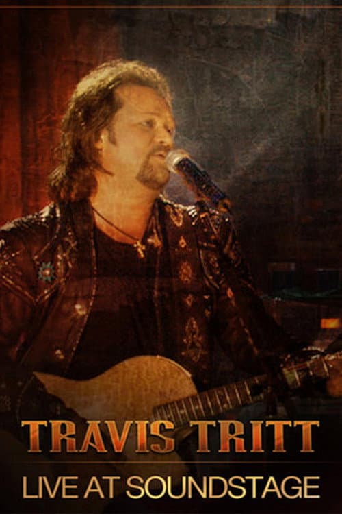 Travis Tritt: Live at Soundstage (2004) poster
