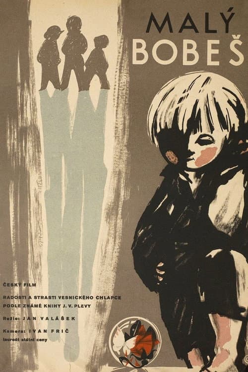 Malý Bobeš (1962) poster