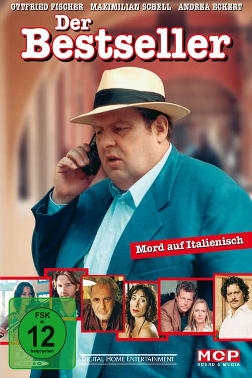 Der Bestseller - Mord auf italienisch (2002) poster