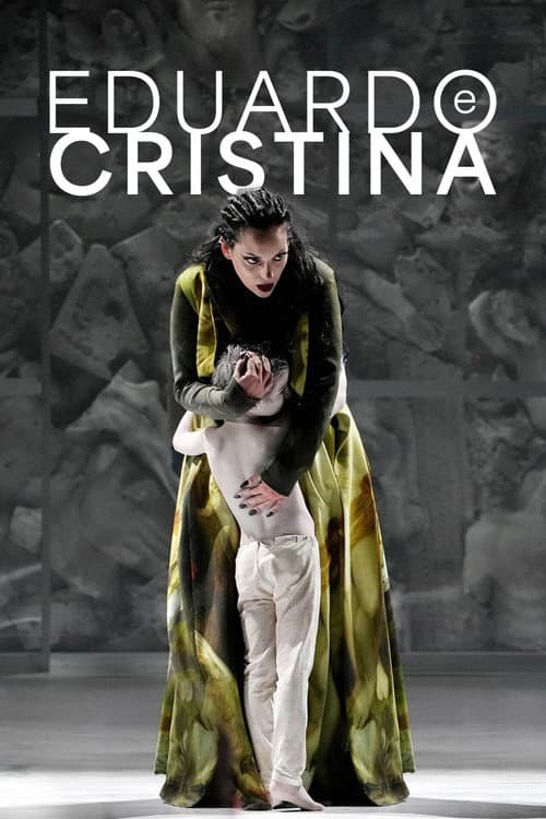 Eduardo e Cristina (2023) poster