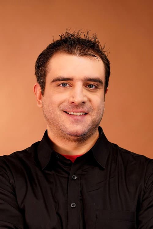 Bogdan Kazandjiev foto