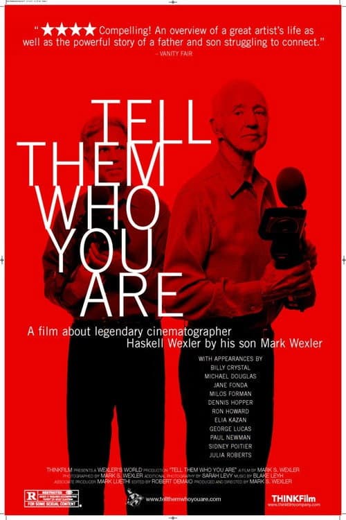 Tell Them Who You Are (2004) poster
