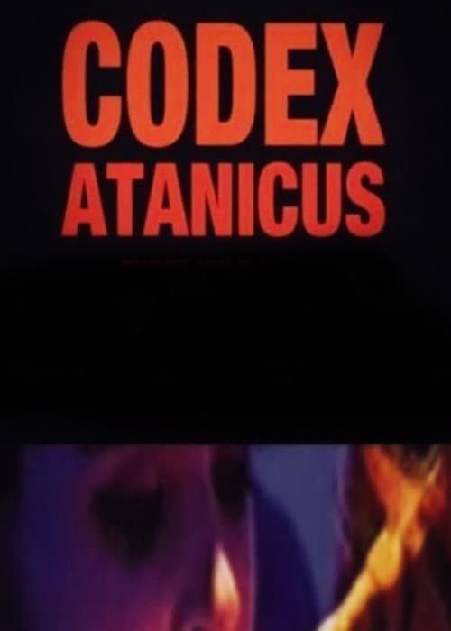 Codex Atanicus (2007) poster
